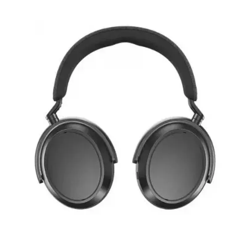 Sennheiser Momentum Wireless austiņas — Bluetooth 5.2, 20 h akumulators, trokšņu samazināšana, 6–22000 Hz, grafīta