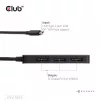 CLUB3D USB-C® uz Triple DisplayPort™ 4K60Hz