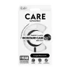 PanzerGlass CARE™ by ® Case Transparent w. Black Kickstand & MagSafe iPhone 16 Pro