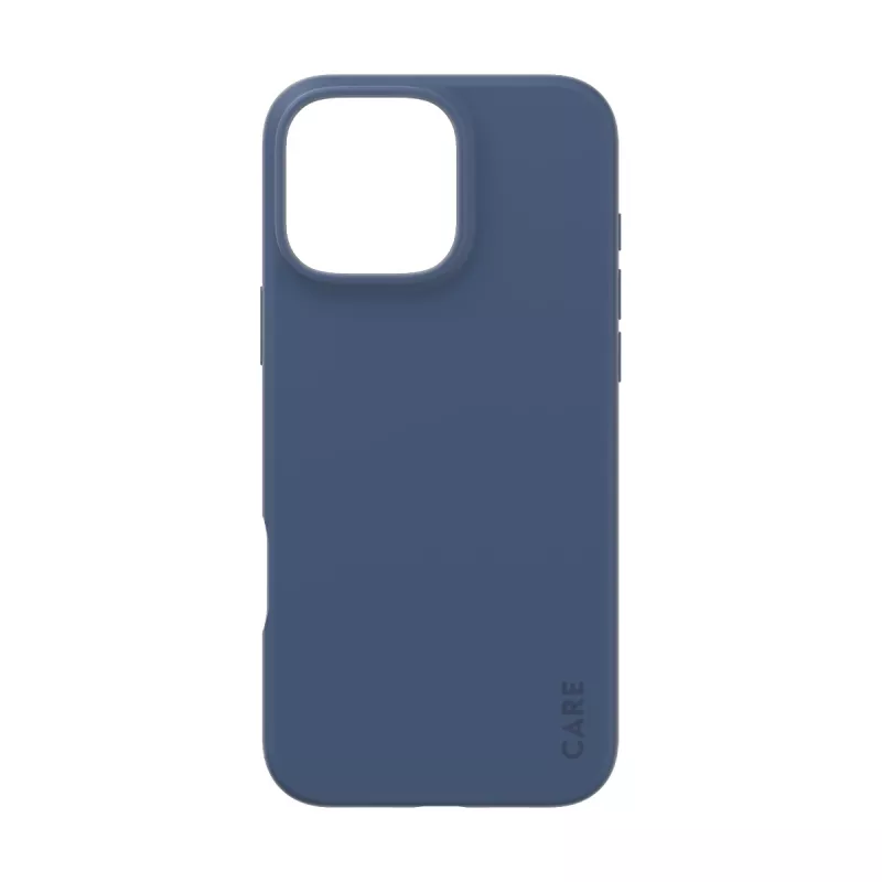 Cover PanzerGlass CARE by moderns vāciņš Blue iPhone 16 Pro Max Transparent