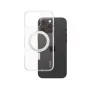 PanzerGlass CARE™ by ® Case Transparent w. Silver Kickstand & MagSafe iPhone 16 Pro Max