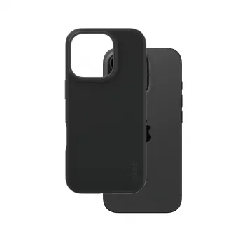 PanzerGlass CARE™ by ® vāciņš Melns iPhone 16 Pro