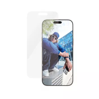 PanzerGlass ® Ekrāna aizsargs iPhone 16 Pro Max | Classic Fit