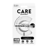 PanzerGlass CARE™ by ® caurspīdīgs maciņš ar sudraba statīvu un MagSafe iPhone 16