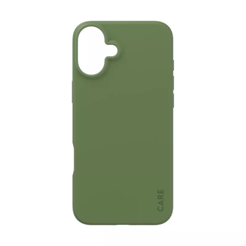 Cover PanzerGlass CARE by ® moderns vāciņš zaļa iPhone 16 Plus