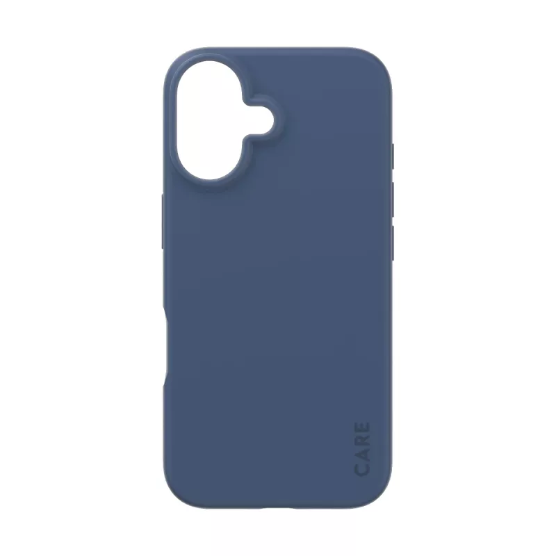 Cover PanzerGlass CARE by moderns vāciņš Blue iPhone 16