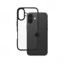 PanzerGlass CARE™ by ® Urban Combat Case caurspīdīgs ar melnu rāmi iPhone 16