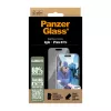 PanzerGlass ® Ekrāna aizsargs iPhone 16 Pro | Classic Fit, Apple, Apple - iPhone 16 Pro, Sausā uzklāšana, Izturīgs pret skrāpējumiem, Izturīgs pret triecieniem, Caurspīdīgs, 1 gab.
