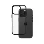 PanzerGlass CARE™ by ® Urban Combat Case caurspīdīgs ar melnu rāmi iPhone 16 Pro