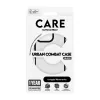 PanzerGlass CARE™ by ® Urban Combat Case caurspīdīgs ar melnu rāmi iPhone 16 Pro