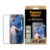 PanzerGlass ® Ekrāna aizsargs ar alumīnija rāmi iPhone 16 Plus | 15 Plus | Ultra-Wide Fit