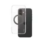 PanzerGlass CARE™ by ® Case Caurspīdīgs ar Melnu Statīvu un MagSafe iPhone 16 Plus