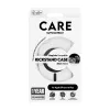 PanzerGlass CARE™ by ® Case Caurspīdīgs ar Melnu Statīvu un MagSafe iPhone 16 Plus