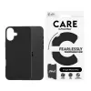 PanzerGlass CARE™ by ® maciņš melns iPhone 16 Plus