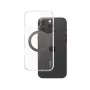 PanzerGlass CARE™ by ® Case Caurspīdīgs ar Melnu Statīvu un MagSafe iPhone 16 Pro Max