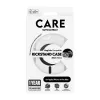 PanzerGlass CARE™ by ® Case Caurspīdīgs ar Melnu Statīvu un MagSafe iPhone 16 Pro Max