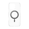PanzerGlass CARE™ by ® Case Caurspīdīgs ar Melnu Statīvu un MagSafe iPhone 16 Pro Max