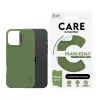 Cover PanzerGlass CARE by ® moderns vāciņš zaļa iPhone 16 Pro Max