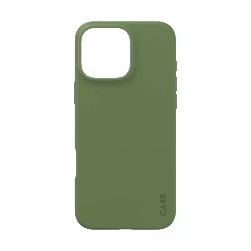 Cover PanzerGlass CARE by ® moderns vāciņš zaļa iPhone 16 Pro Max
