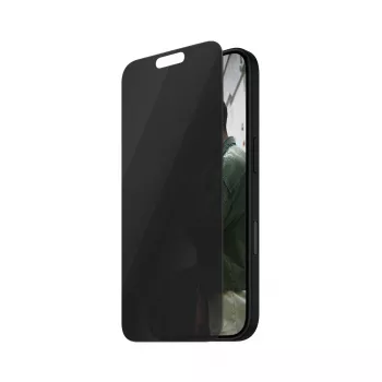 Privātuma ekrāna aizsargs PanzerGlass SAFE. iPhone '24 6,1 collu | 15 | Ultra-Wide Fit