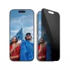 PanzerGlass ® Privātuma ekrāna aizsargs iPhone 16 Pro | Ultra-Wide Fit ar EasyAligner