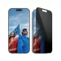 PanzerGlass ® Privātuma ekrāna aizsargs iPhone 16 Pro | Ultra-Wide Fit ar EasyAligner