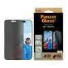 PanzerGlass ® Privātuma ekrāna aizsargs iPhone 16 Pro | Ultra-Wide Fit ar EasyAligner