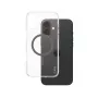 PanzerGlass CARE™ by ® Urban Combat Case caurspīdīgs ar melnu MagSafe iPhone 16 Plus