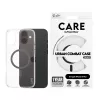 PanzerGlass CARE™ by ® Urban Combat Case caurspīdīgs ar melnu MagSafe iPhone 16 Plus