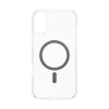 PanzerGlass CARE™ by ® Urban Combat Case caurspīdīgs ar melnu MagSafe iPhone 16 Plus
