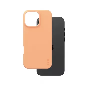 Cover PanzerGlass CARE by moderns vāciņš Peachy iPhone 16 Pro Max Transparent