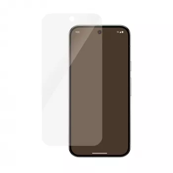 Ekrāna aizsargs PanzerGlass Google Pixel 9 | 9 Pro Ultra-Wide Fit, izturīgs pret skrāpējumiem un triecieniem