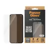Ekrāna aizsargs PanzerGlass Google Pixel 9 | 9 Pro Ultra-Wide Fit, izturīgs pret skrāpējumiem un triecieniem