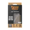 Ekrāna aizsargs PanzerGlass Google Pixel 9 | 9 Pro Ultra-Wide Fit, izturīgs pret skrāpējumiem un triecieniem