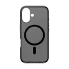 PanzerGlass CARE™ by ® Urban Combat Case Smokey w. Melns MagSafe iPhone 16