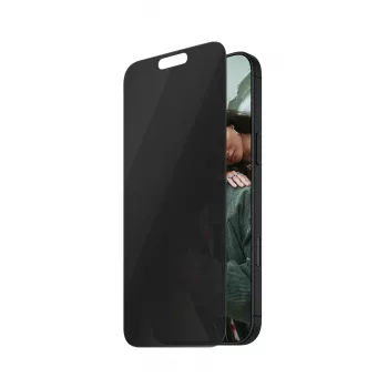 PanzerGlass SAFE. by ® Privātuma ekrāna aizsargs iPhone 16 Pro | Ultra-Wide Fit