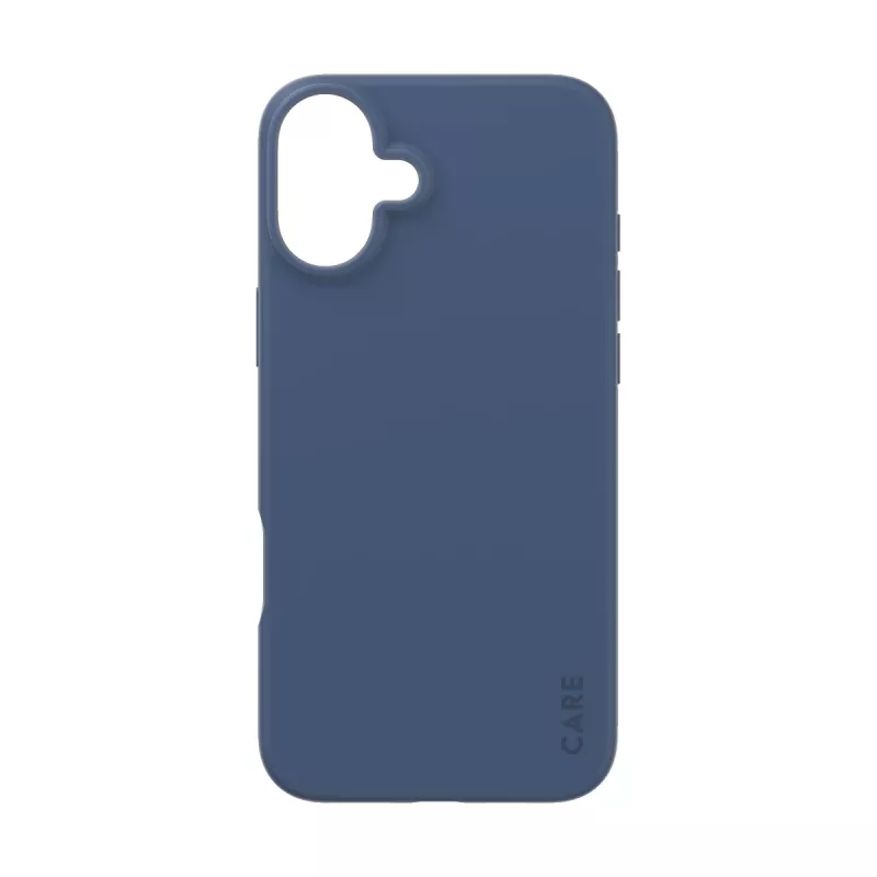 Cover PanzerGlass CARE by moderns vāciņš Blue iPhone 16 Plus