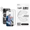 PanzerGlass ® | CARE by ® Flagship 3-in-1 komplekts iPhone 16 Pro Max