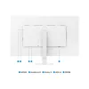 Samsung S70D datora monitors 81,3 cm (32 colli) 3840 x 2160 pikseļi 4K Ultra HD LCD Balts
