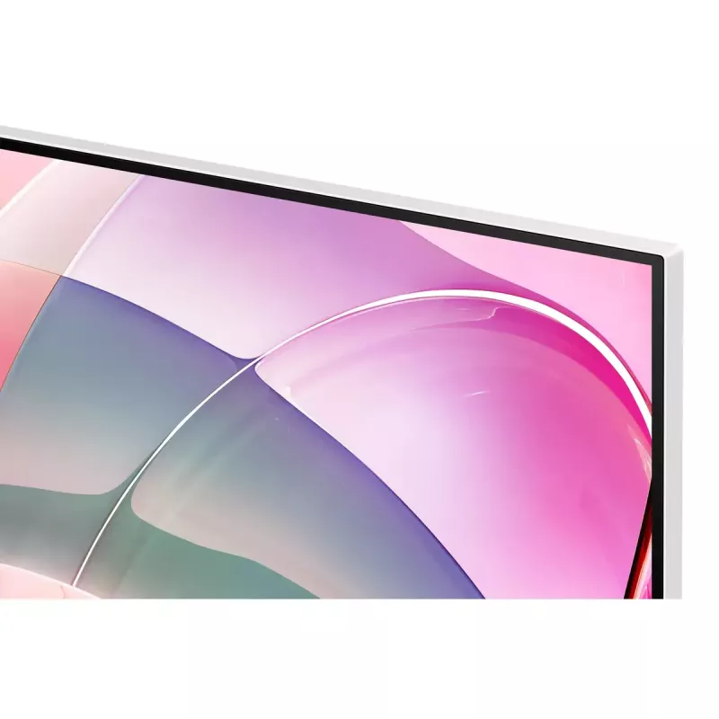 Samsung S70D datora monitors 81,3 cm (32 colli) 3840 x 2160 pikseļi 4K Ultra HD LCD Balts