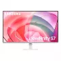 Samsung S70D datora monitors 81,3 cm (32 colli) 3840 x 2160 pikseļi 4K Ultra HD LCD Balts