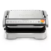 Kontaktgrils Tefal OptiGrill 4in1 GC774D30 Melns Sudrabs Taisnstūrveida