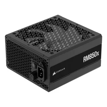 CORSAIR barošanas bloks - 850w Rm850x 24-pin ATX melns