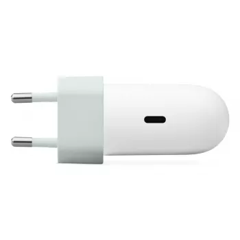 GOOGLE Pixel USB-C 45 W adapteris balts
