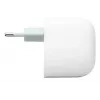 GOOGLE Pixel USB-C 45 W adapteris balts