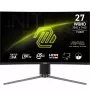 MSI MAG 27CQ6PF datora monitors 68,6 cm (27 colli) 2560 x 1440 pikseļi Wide Quad HD LCD Melns
