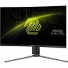 MSI MAG 27CQ6PF datora monitors 68,6 cm (27 colli) 2560 x 1440 pikseļi Wide Quad HD LCD Melns