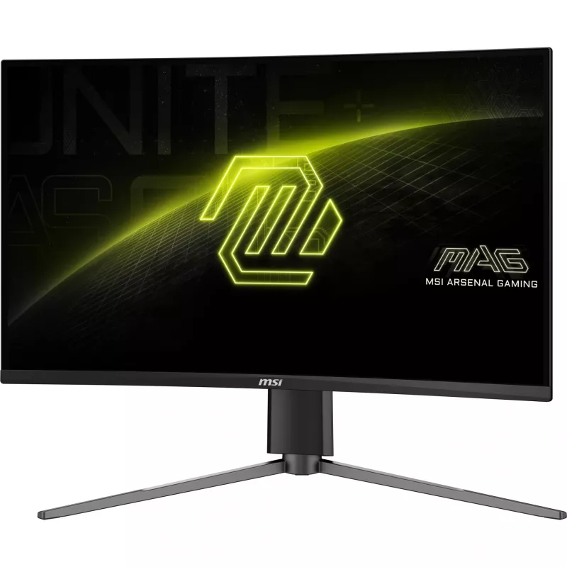 MSI MAG 27CQ6PF datora monitors 68,6 cm (27 colli) 2560 x 1440 pikseļi Wide Quad HD LCD Melns