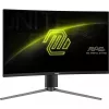 MSI MAG 27CQ6PF datora monitors 68,6 cm (27 colli) 2560 x 1440 pikseļi Wide Quad HD LCD Melns