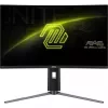 MSI MAG 27CQ6PF datora monitors 68,6 cm (27 colli) 2560 x 1440 pikseļi Wide Quad HD LCD Melns